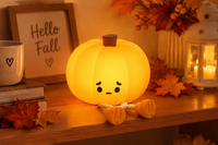 Pumpkin Night Light