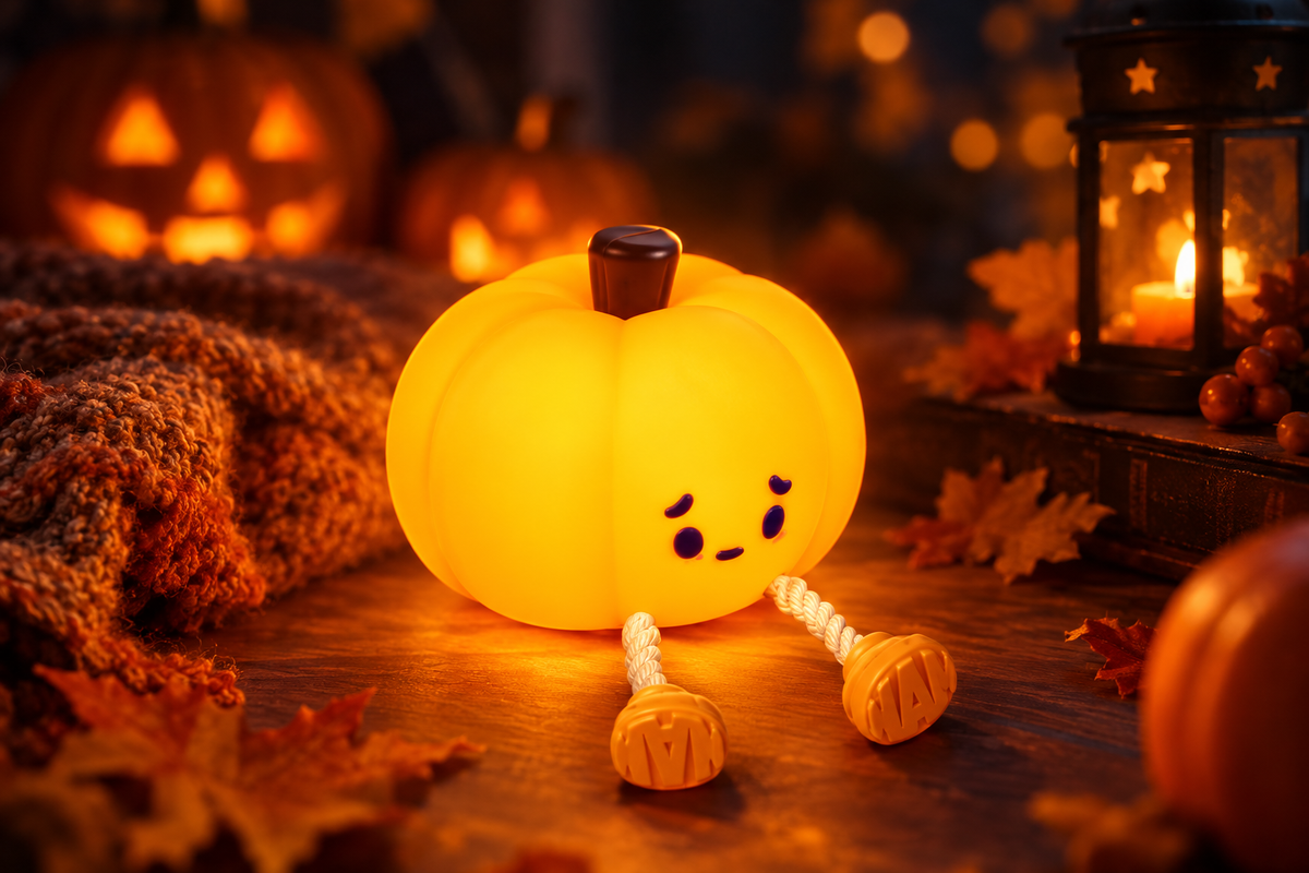 A cozy glow, thoughtfully chosen