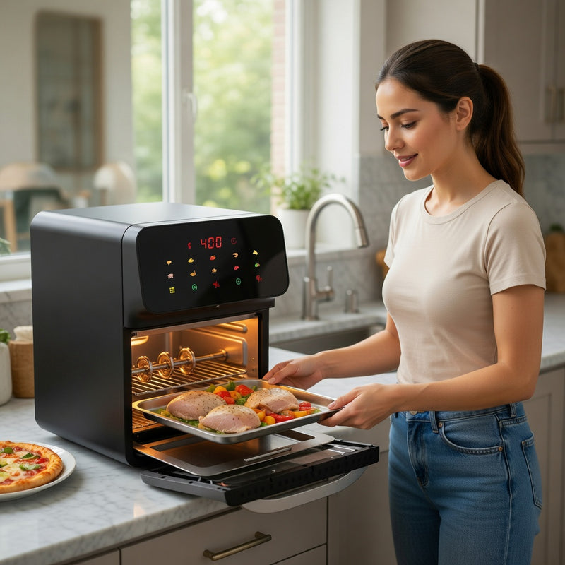 One appliance, many meals